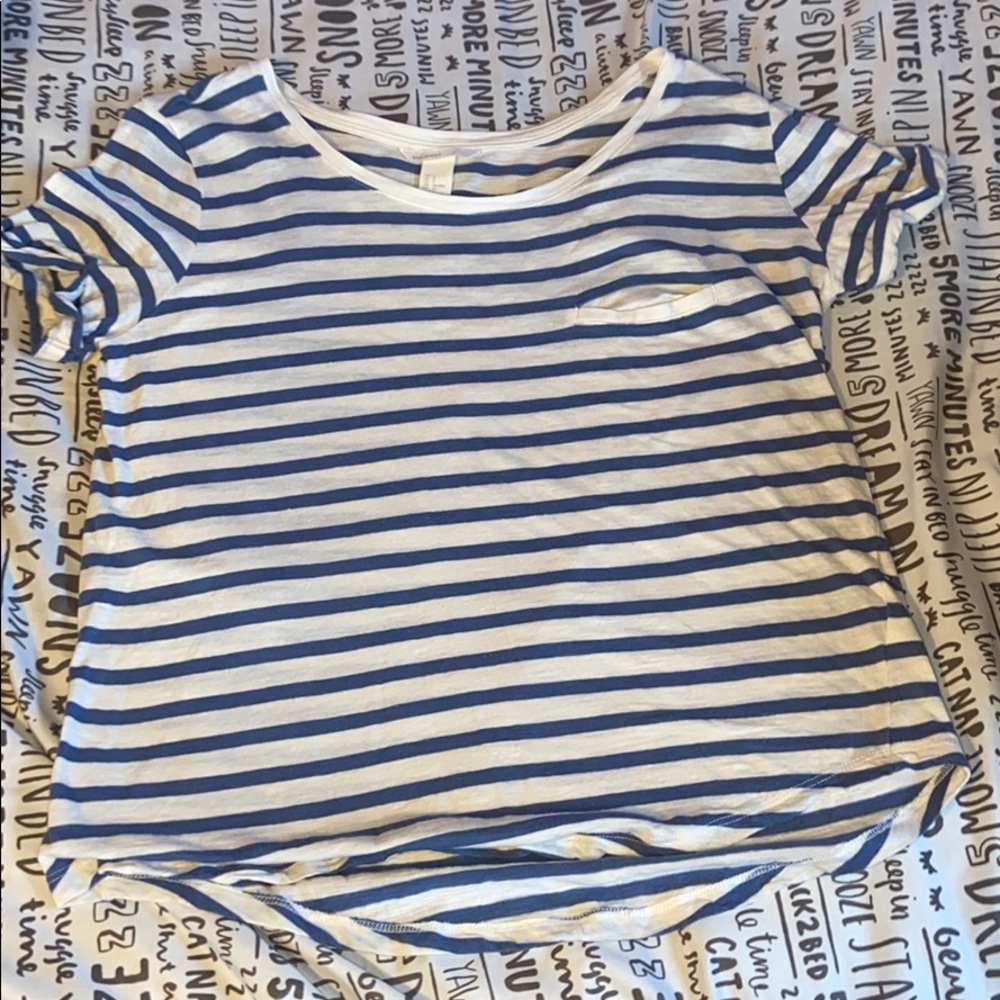 It’s shirt from h&m